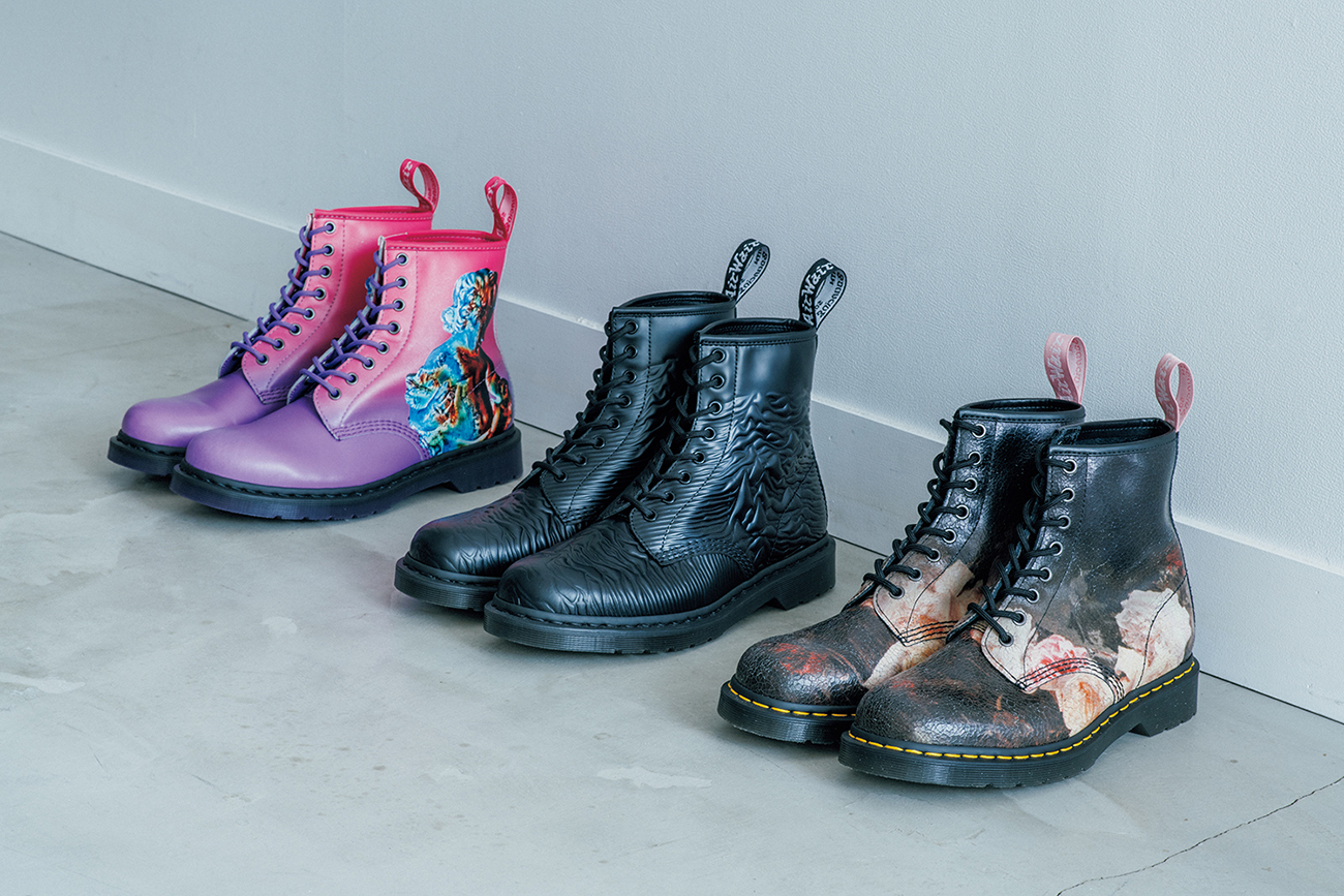 The Substance Of Post Punk With Dr Martens Switch Online