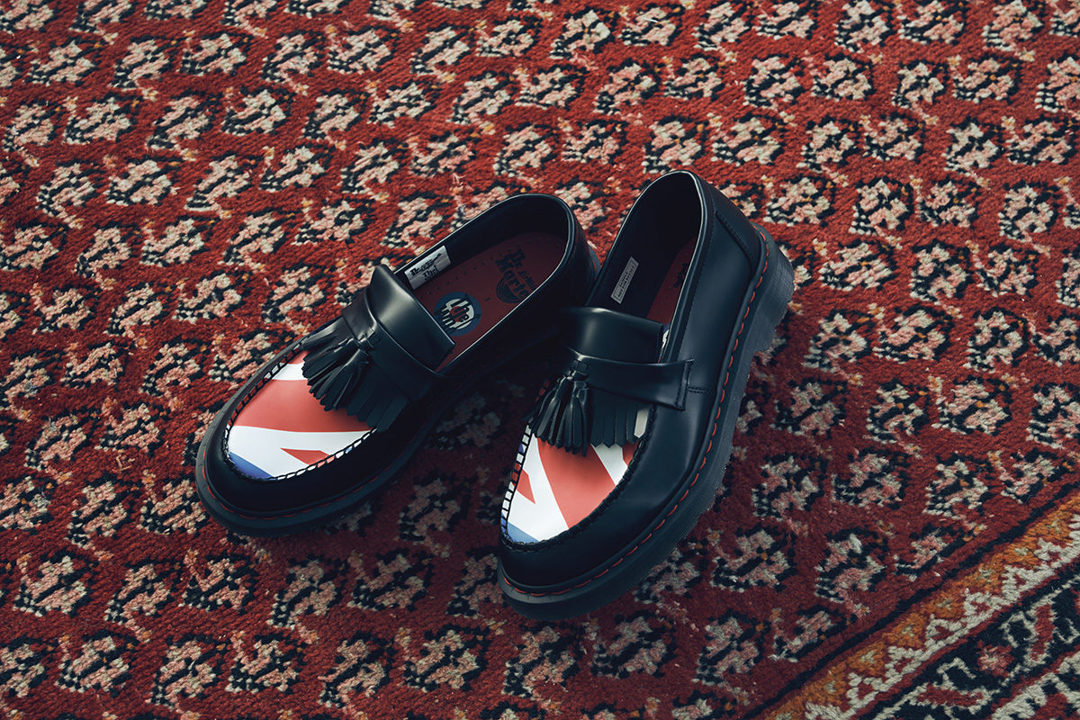 ADRIAN THE WHO TASSEL LOAFER（¥24,000+tax）
