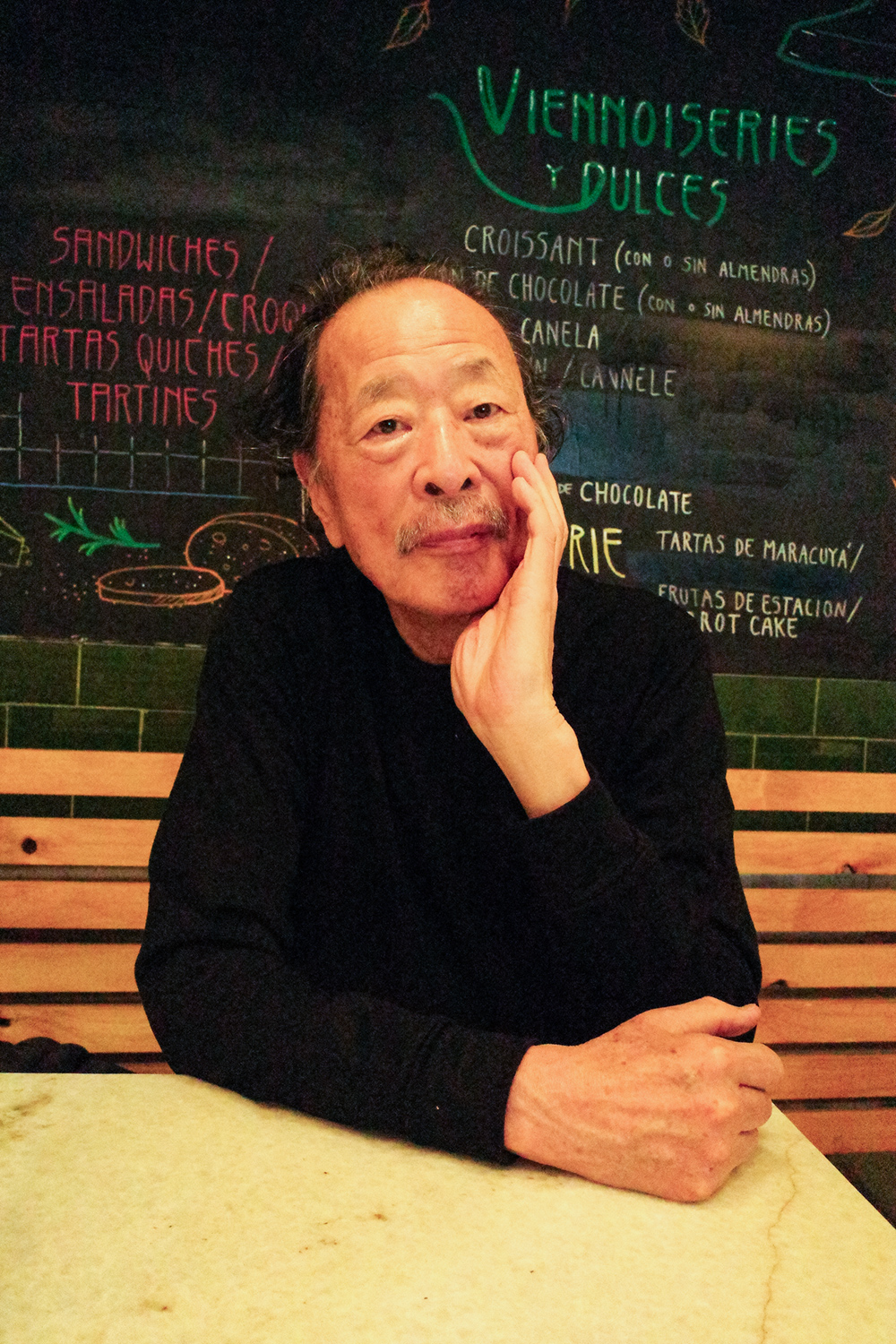 黒田征太郎の写真