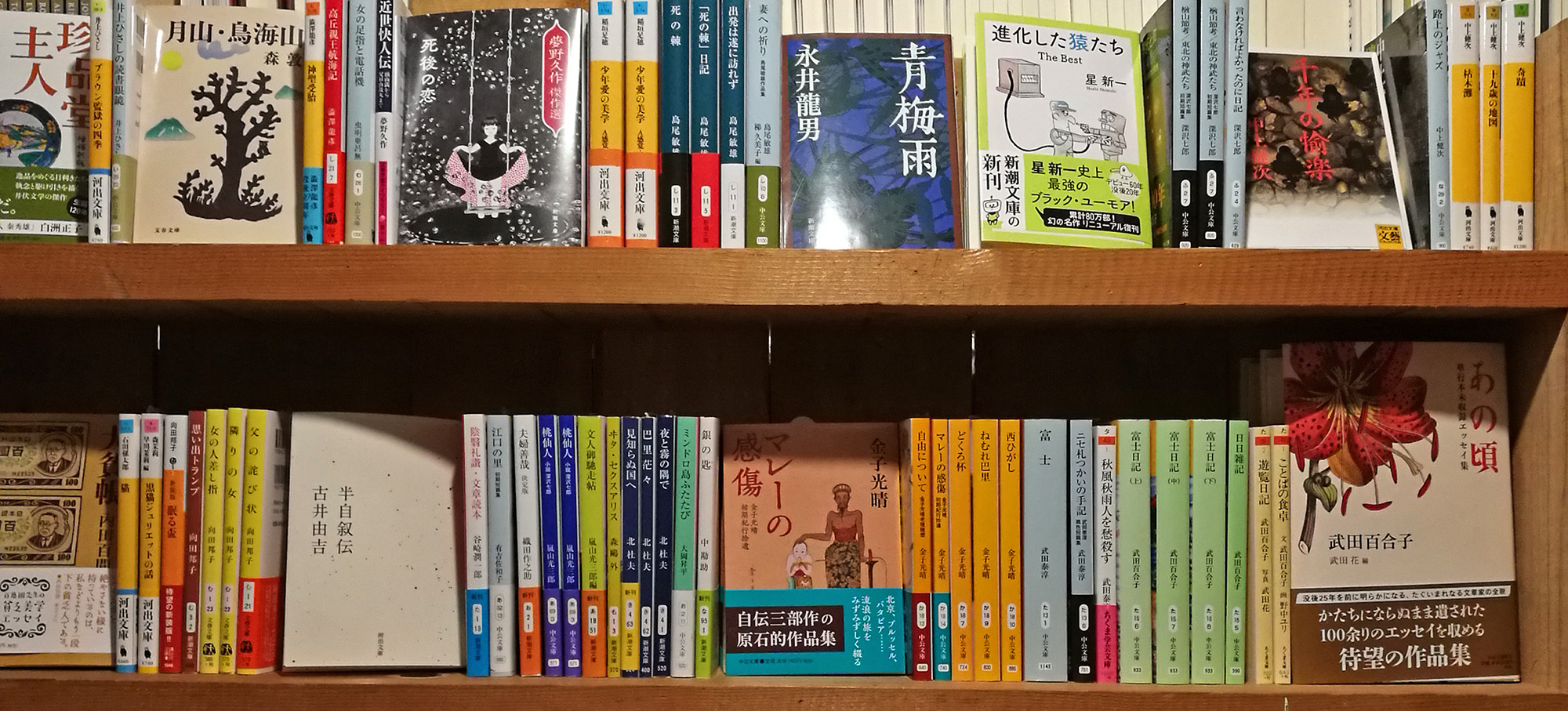 本屋のかお――橙書店（福岡・熊本）