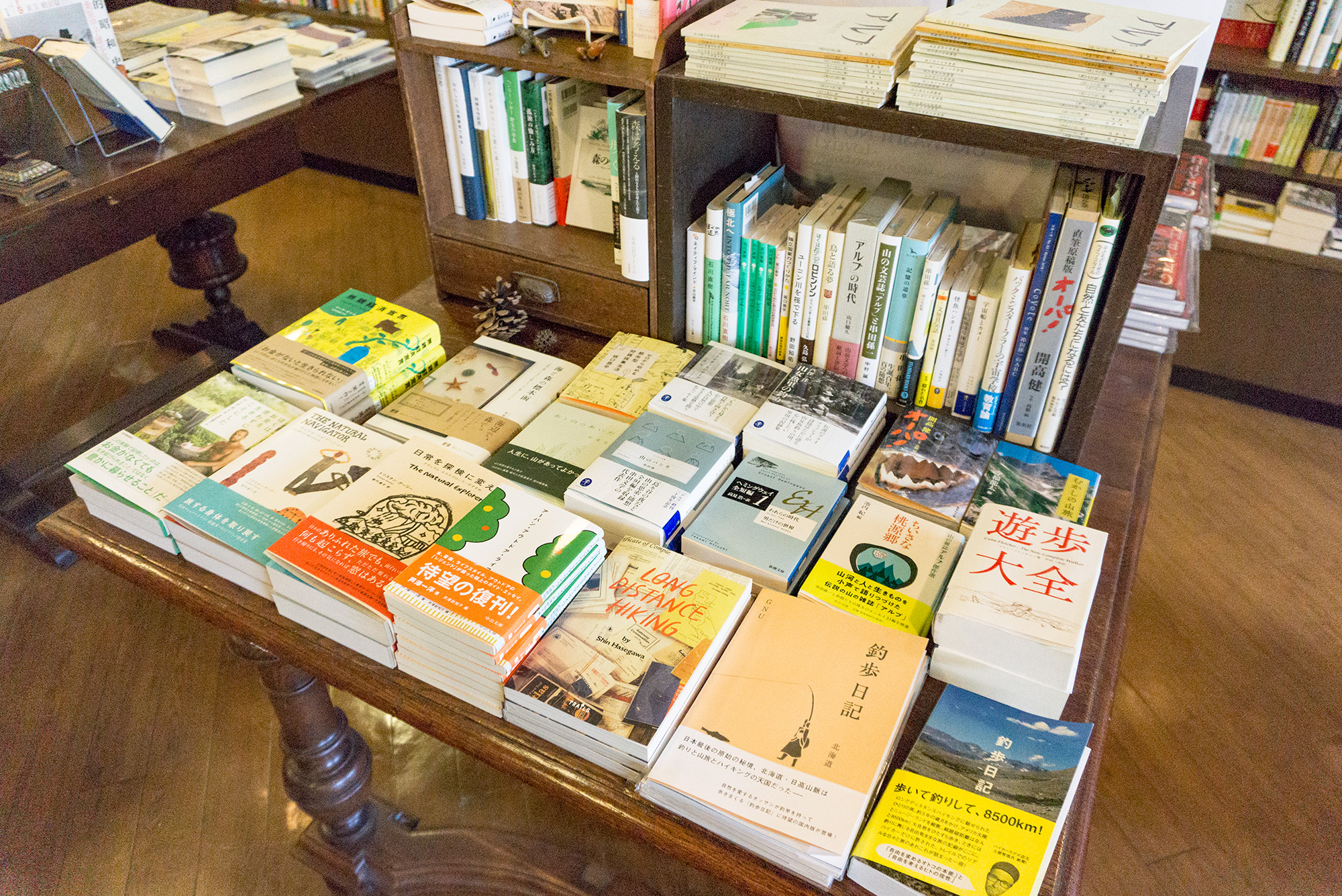 本屋のかお――恵文社一乗寺店（京都・京都）