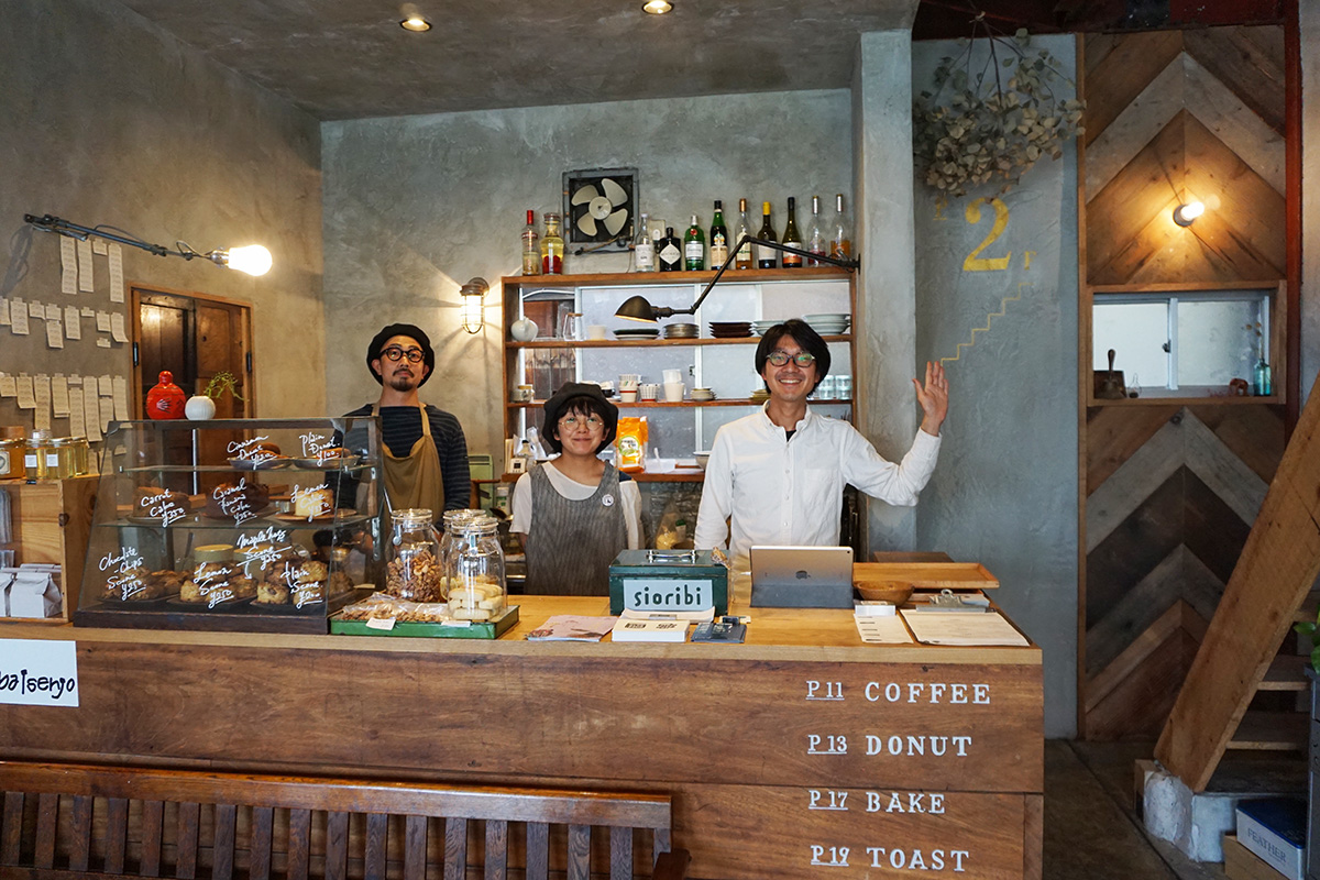 本屋のかお　栞日（長野・松本）