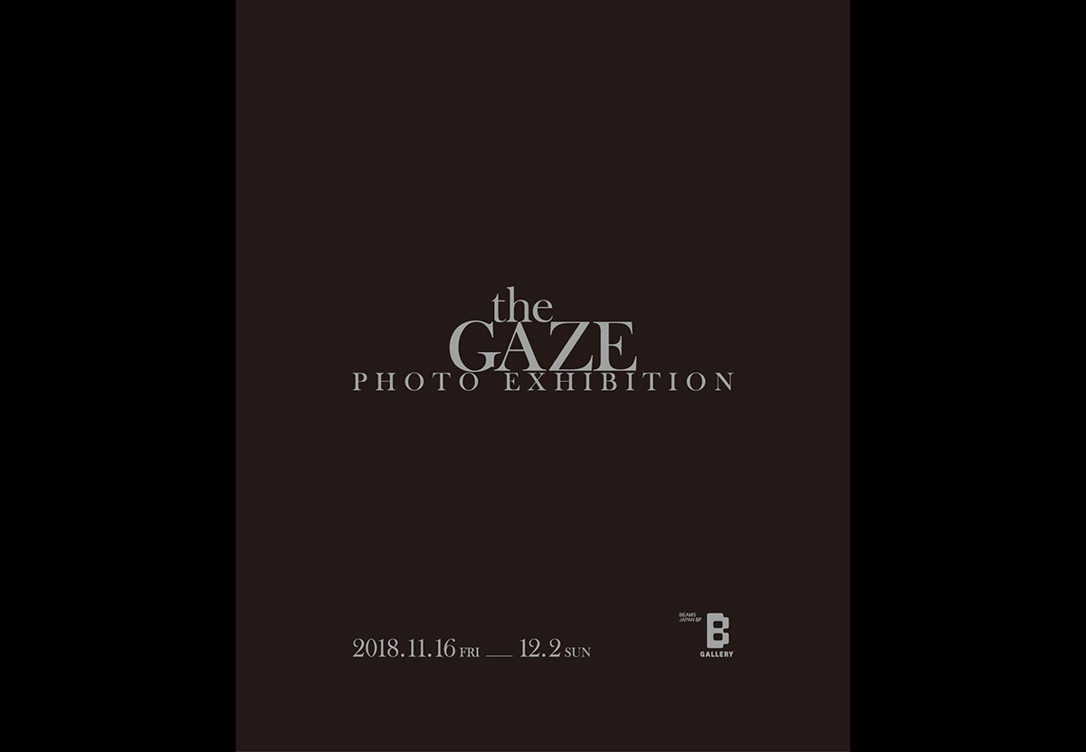 the GAZE写真展「the GAZE」