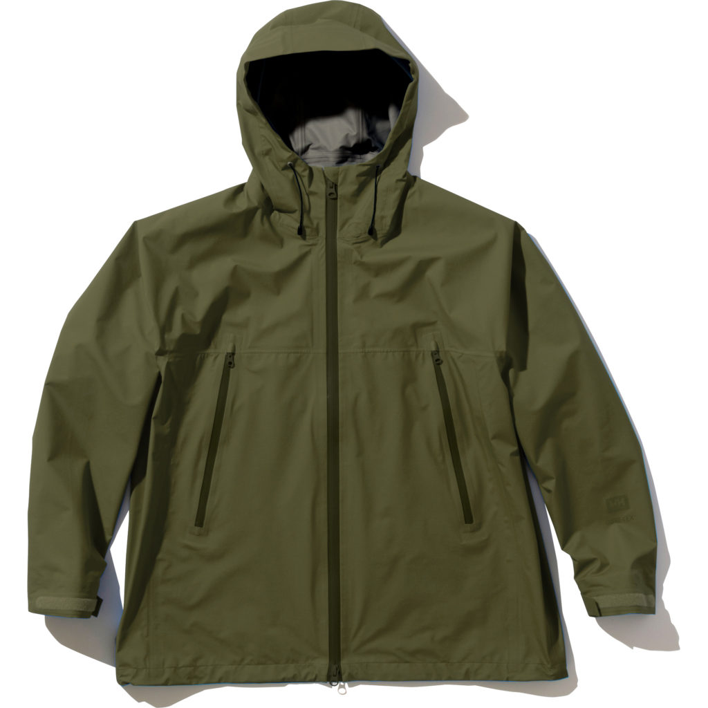 SKUld Rain Parka