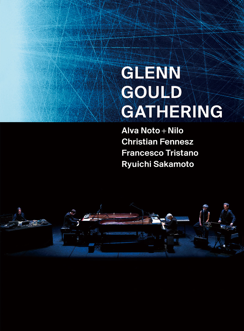 Glenn Gould-Remodels