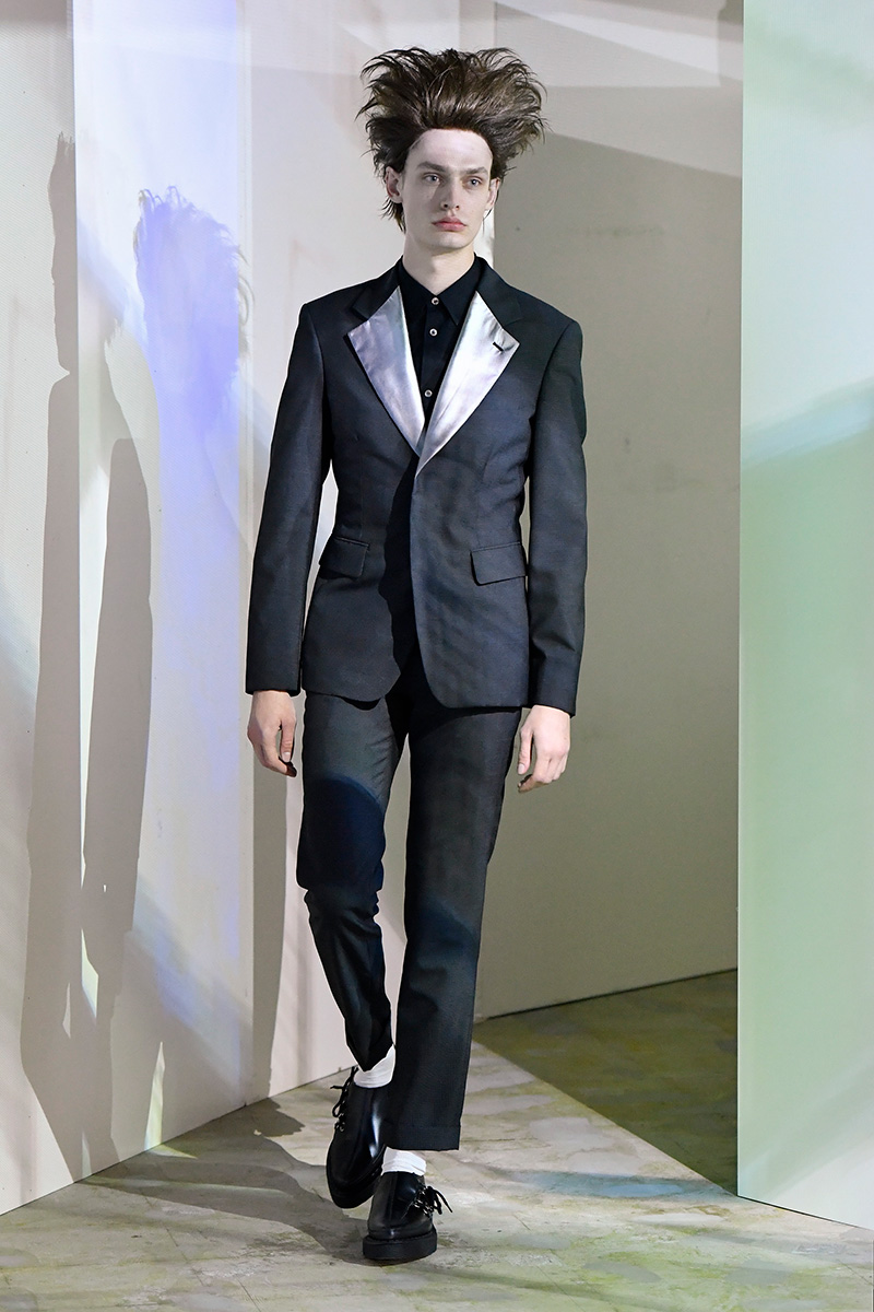 METAL OUTLAW」 COMME des GARÇONS HOMME PLUS SS2021 – SWITCH ONLINE