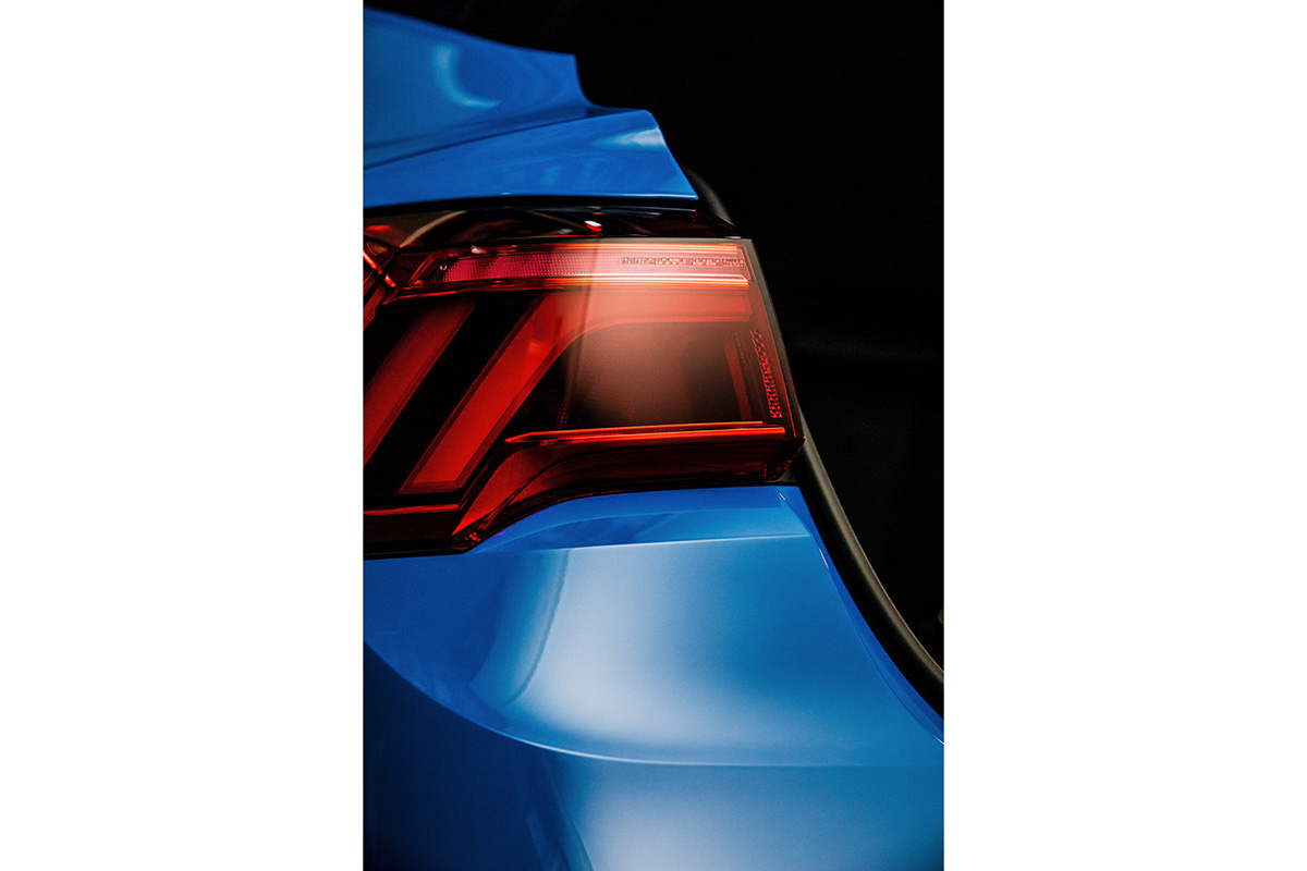 Audi Q3 Sportback [ Through My Lens 2 ] 磯部昭子の眼差し-3