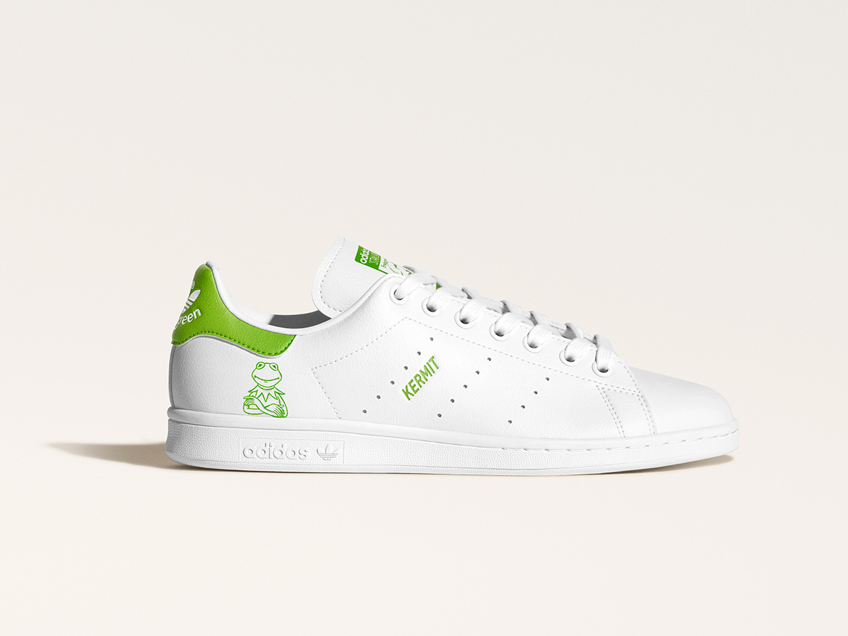 STAN SMITH (FY5460) カーミット ￥15,400 (税込)
