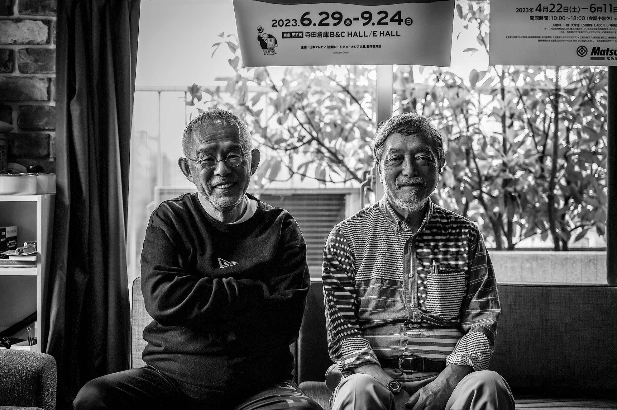 鈴木敏夫のジブリ汗まみれ』（TOKYO FM）にて「SWITCH」ジブリ特集と