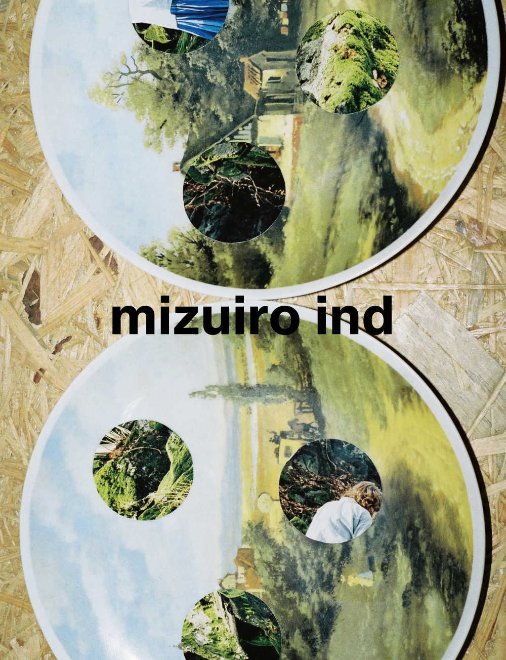 「mizuiro ind／ミズイロインド」がブランド初となる写真集の発売を記念し、エキシビションを開催