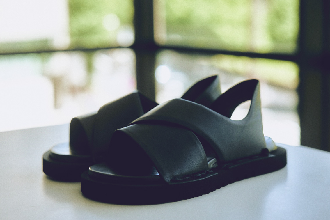 A-POC ABLE ISSEY MIYAKEから「TYPE-III Magarimono project」第