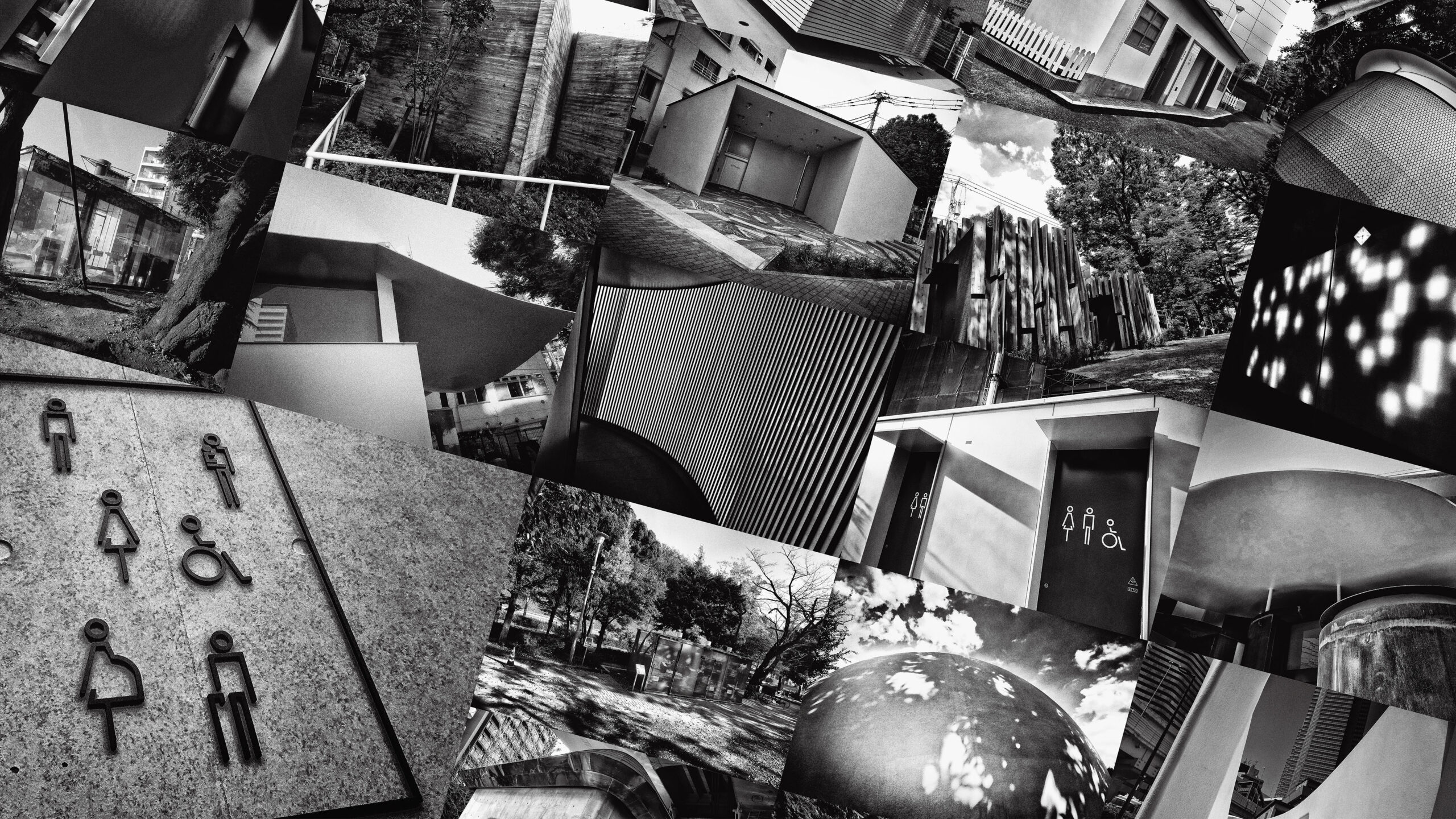 DAIDO TOKYO 大道 東京 THE TOKYO TOILET / SHIBUYAがローンチ今夏限定で森山大道の作品