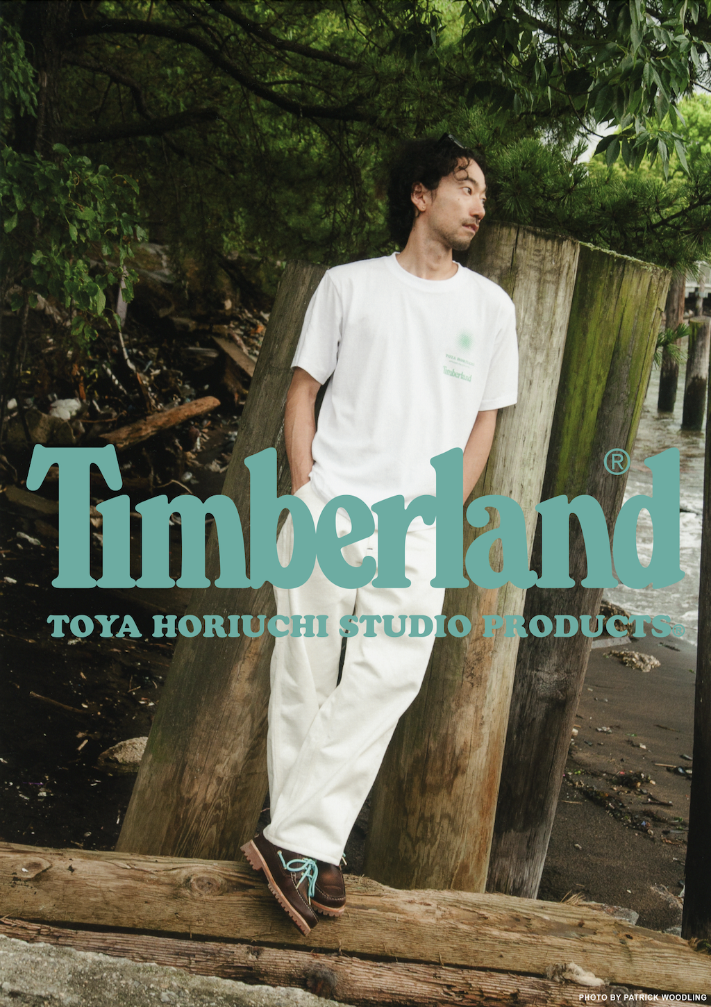 Timberland×Toya Horiuchi｜限定コラボアイテムが8月16日に発売