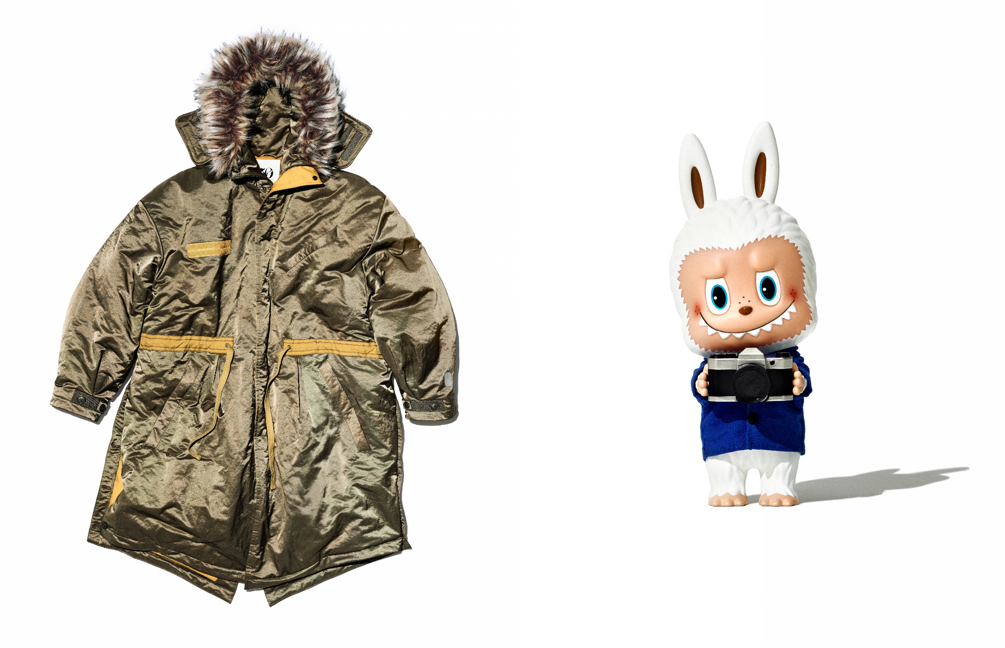 Zaraが創業50周年を記念し、世界のクリエイター50人とのグローバル