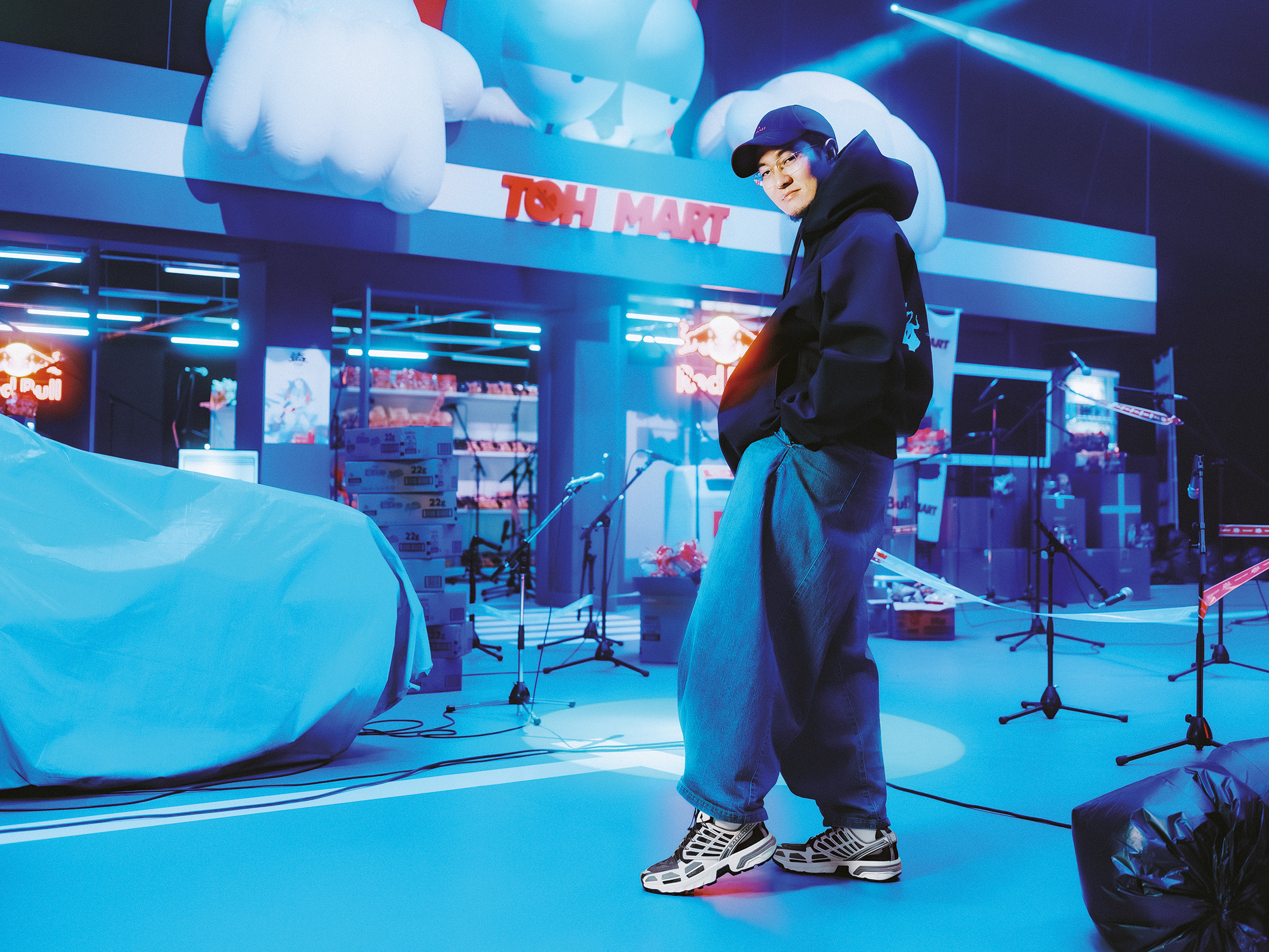 STYLE in ACTION by Salomon Sportstyle vol.2 TaiTan – SWITCH ONLINE STYLE in ACTION by Salomon Sportstyle vol.2 TaiTan – SWITCH ONLINE
