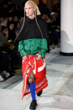 COMME des GARÇONS HOMME PLUS FW2020-31