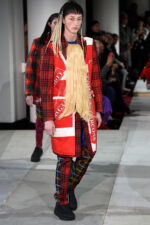 COMME des GARÇONS HOMME PLUS FW2020「Colour Resistance 色の
