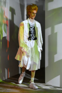 METAL OUTLAW」 COMME des GARÇONS HOMME PLUS SS2021 – SWITCH ONLINE