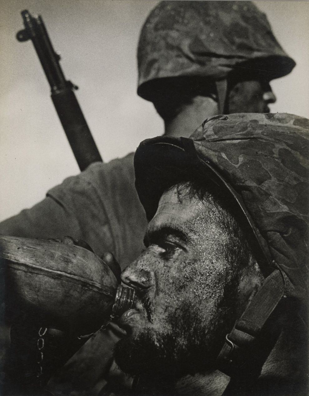 「第二次世界大戦 サイパン」 ©W・Eugene Smith