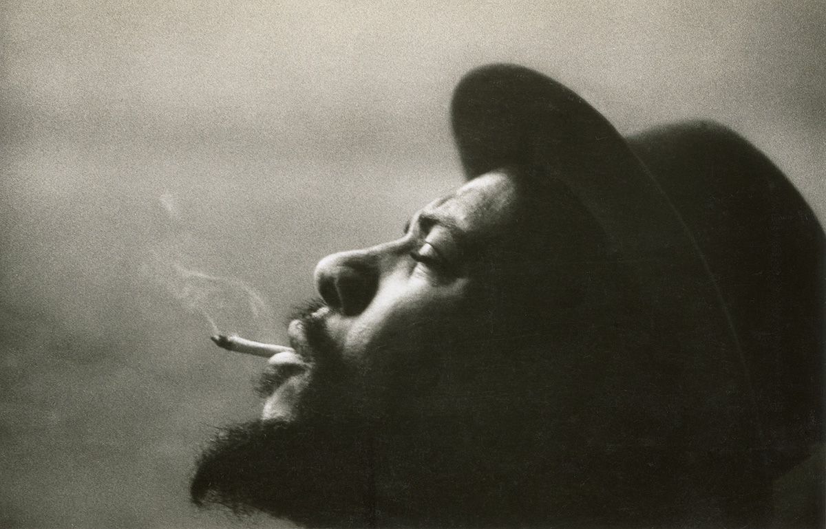 「セロニアス・モンク」 ©W・Eugene Smith